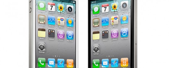 iPhone 4S